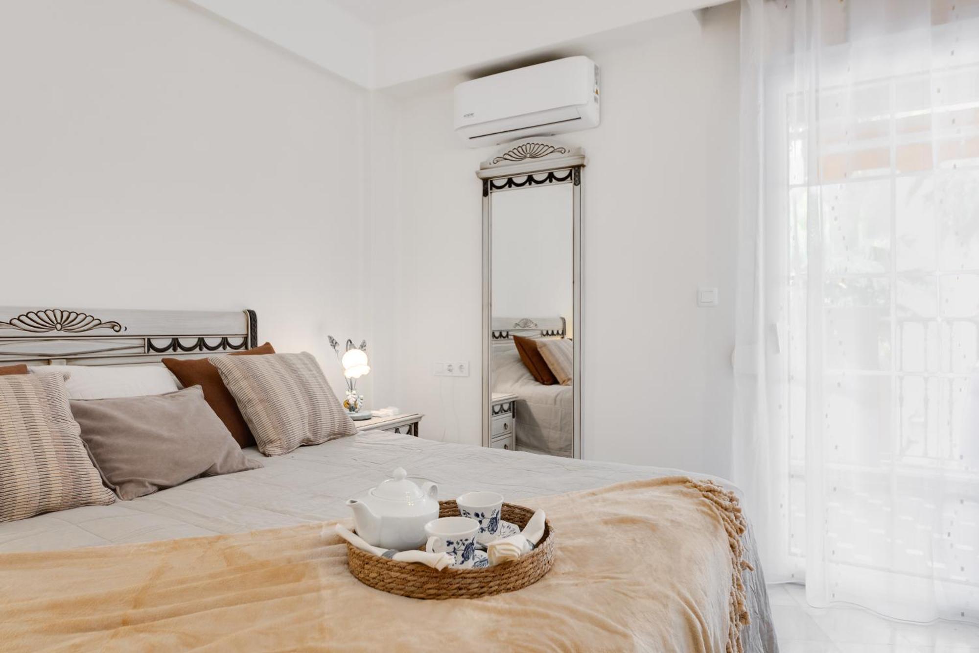 Premium Apartment Beach Aldea Del Mar Torrevieja Bagian luar foto