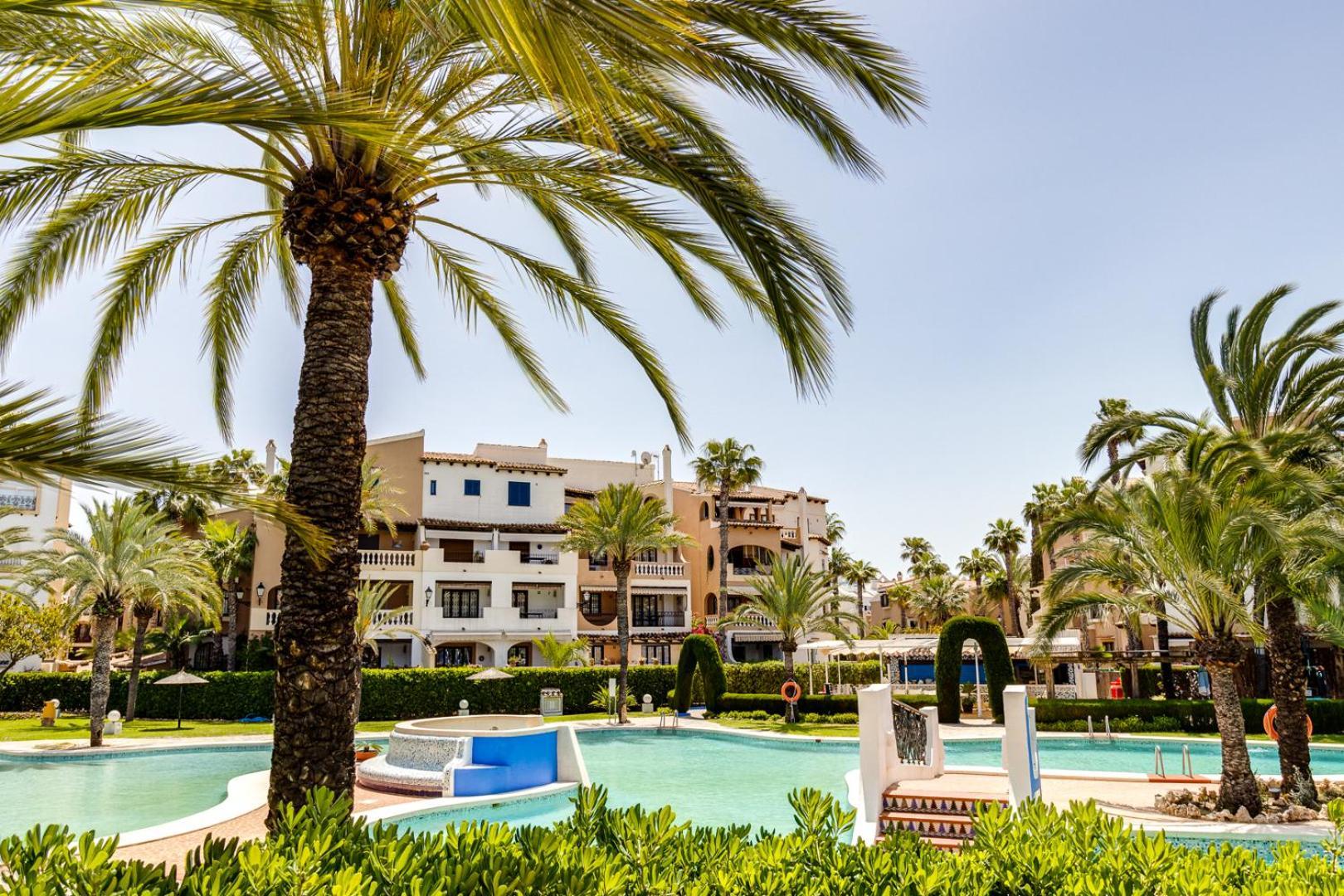 Premium Apartment Beach Aldea Del Mar Torrevieja Bagian luar foto