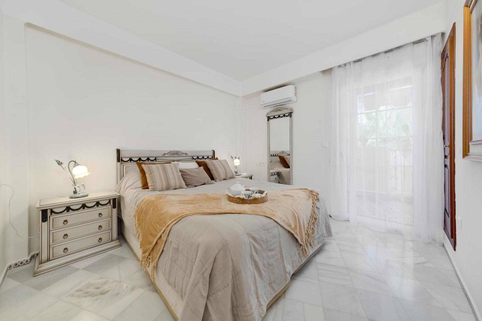 Premium Apartment Beach Aldea Del Mar Torrevieja Bagian luar foto