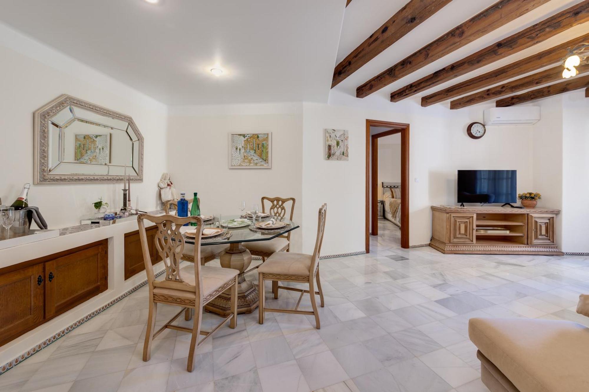 Premium Apartment Beach Aldea Del Mar Torrevieja Bagian luar foto