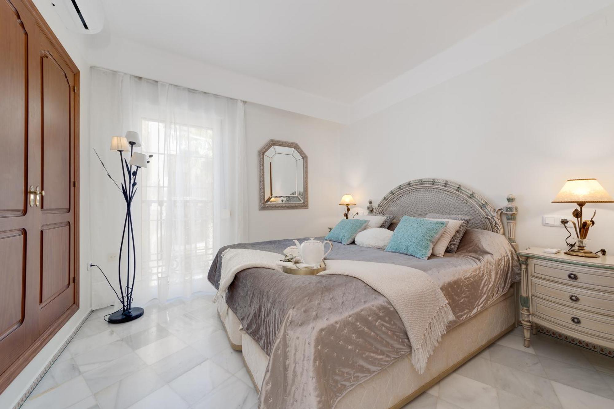 Premium Apartment Beach Aldea Del Mar Torrevieja Bagian luar foto
