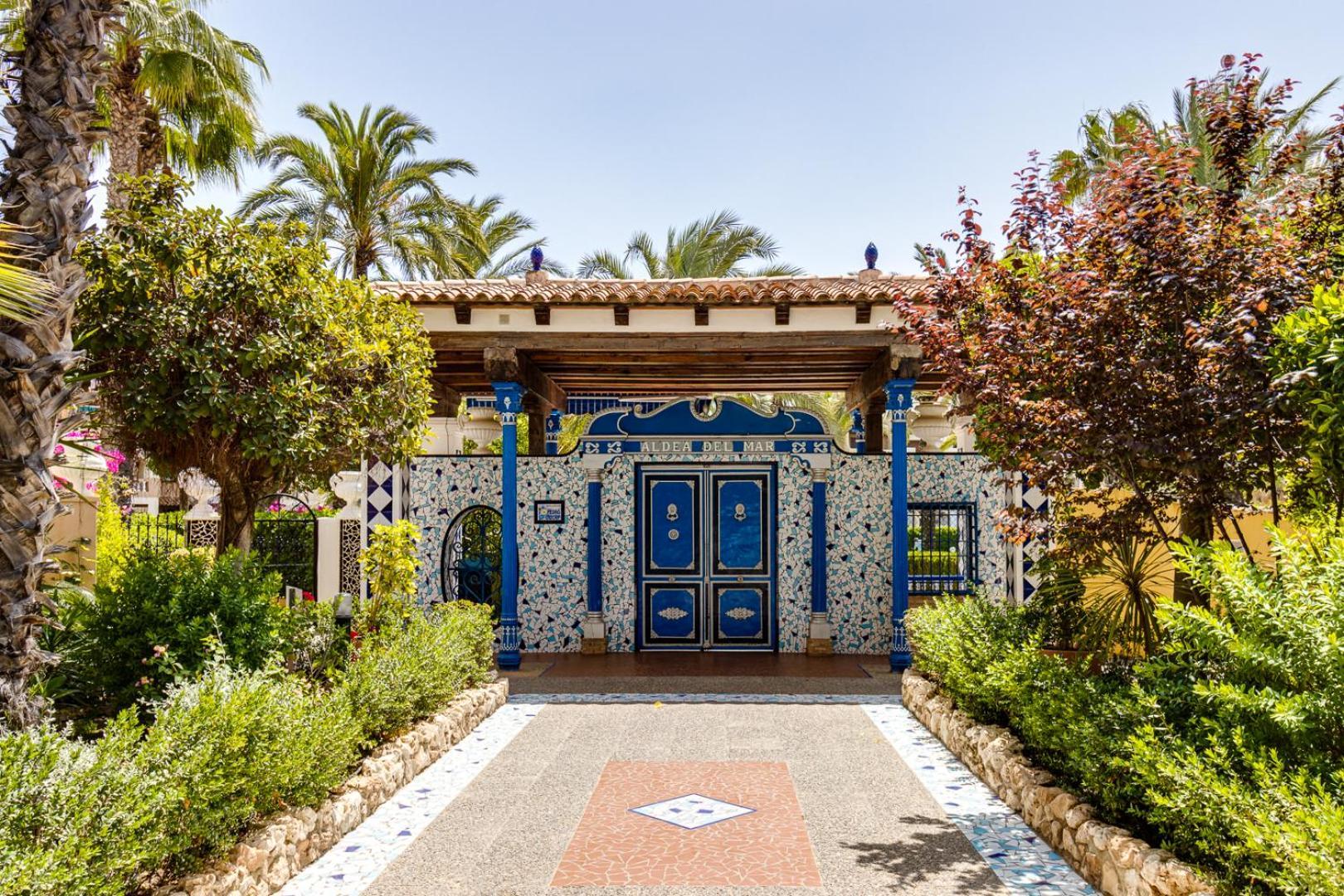 Premium Apartment Beach Aldea Del Mar Torrevieja Bagian luar foto