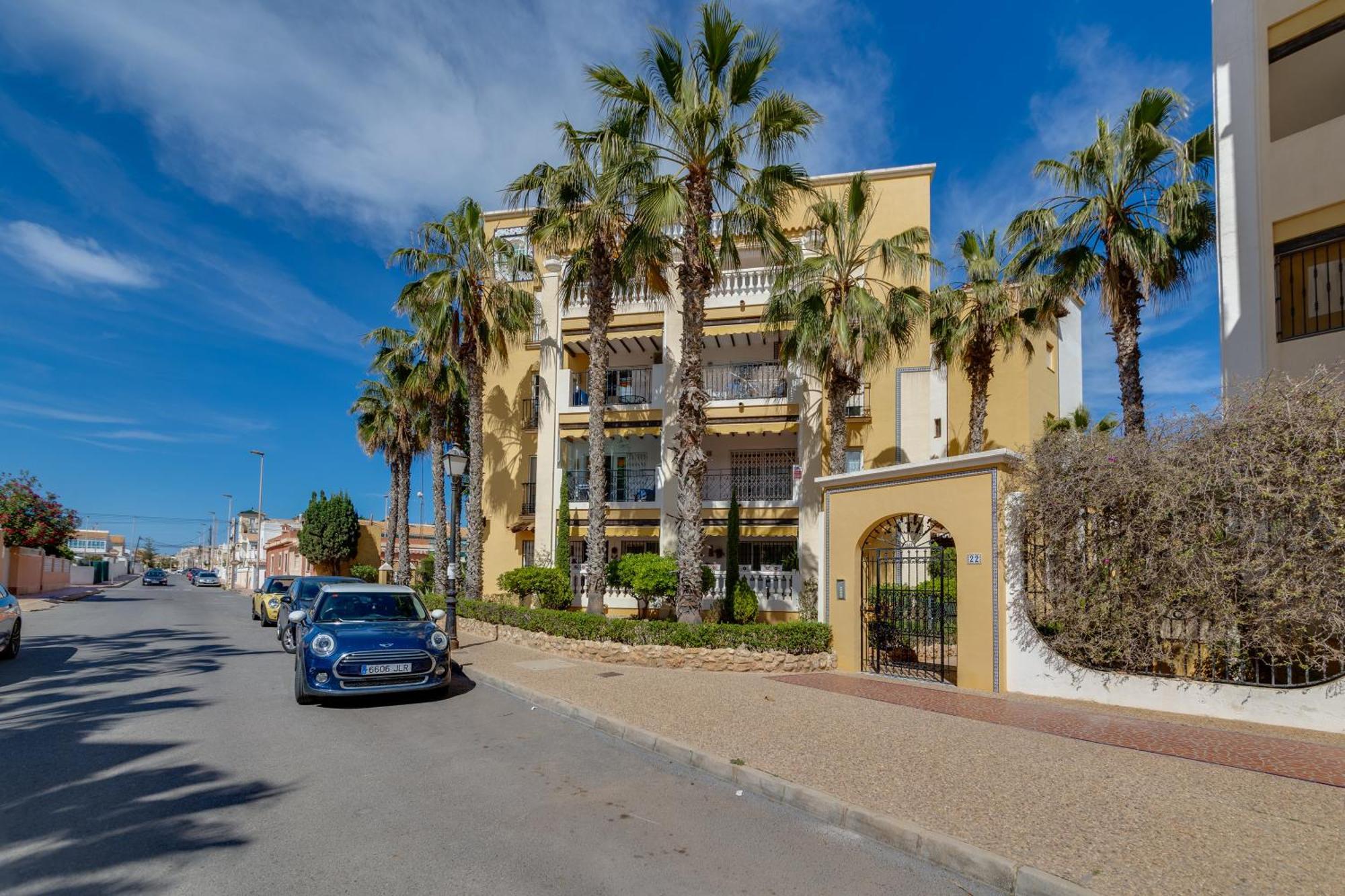 Premium Apartment Beach Aldea Del Mar Torrevieja Bagian luar foto