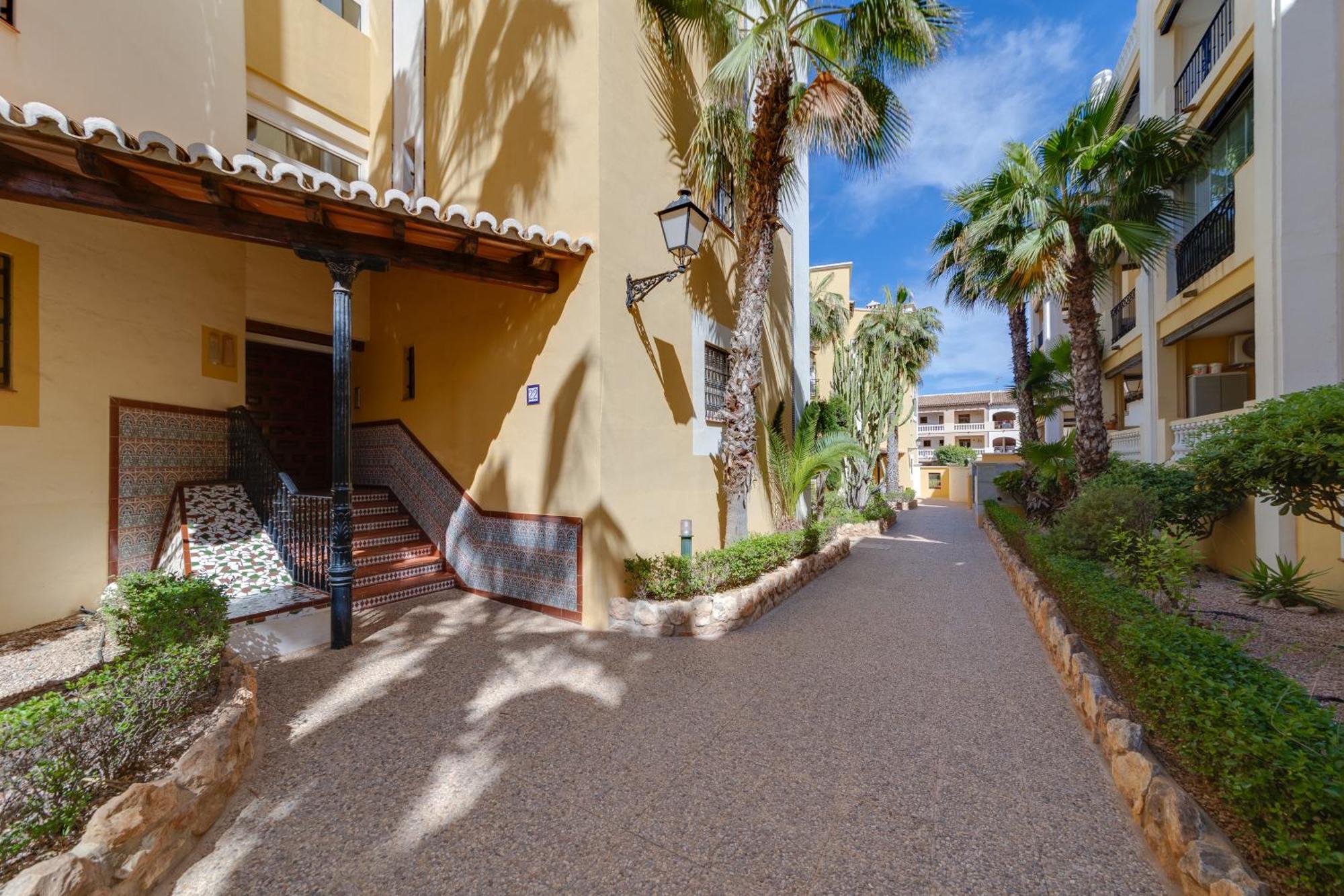 Premium Apartment Beach Aldea Del Mar Torrevieja Bagian luar foto