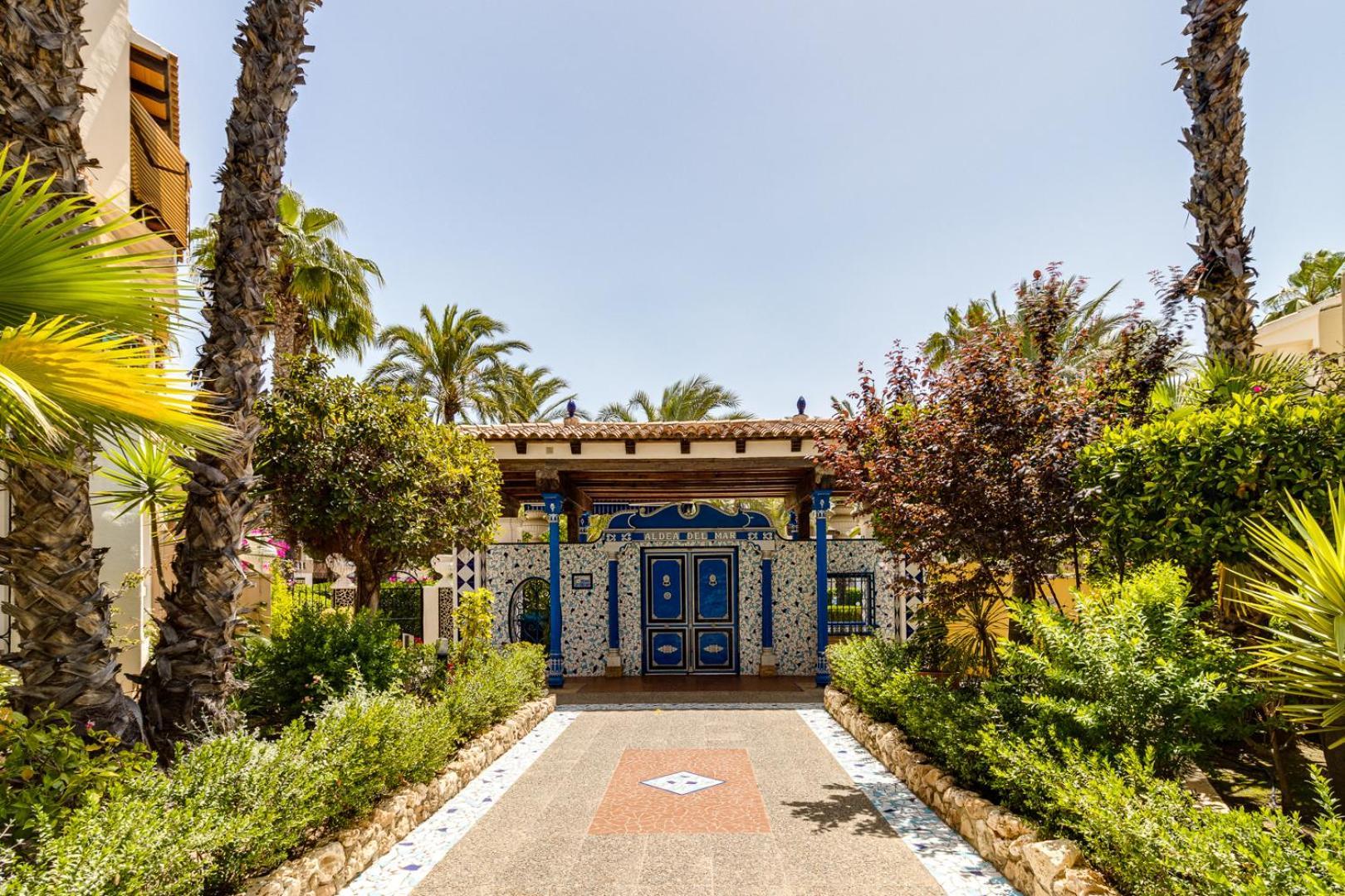 Premium Apartment Beach Aldea Del Mar Torrevieja Bagian luar foto